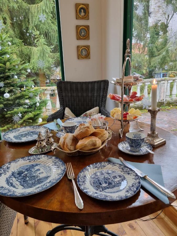 B&B Dressings Traumgarten Καϊζερσλάουτερν Εξωτερικό φωτογραφία