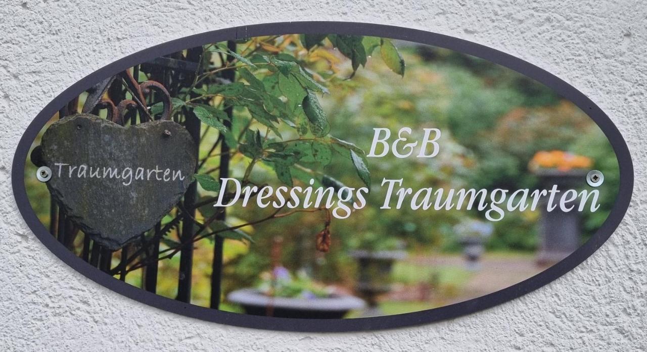 B&B Dressings Traumgarten Καϊζερσλάουτερν Εξωτερικό φωτογραφία