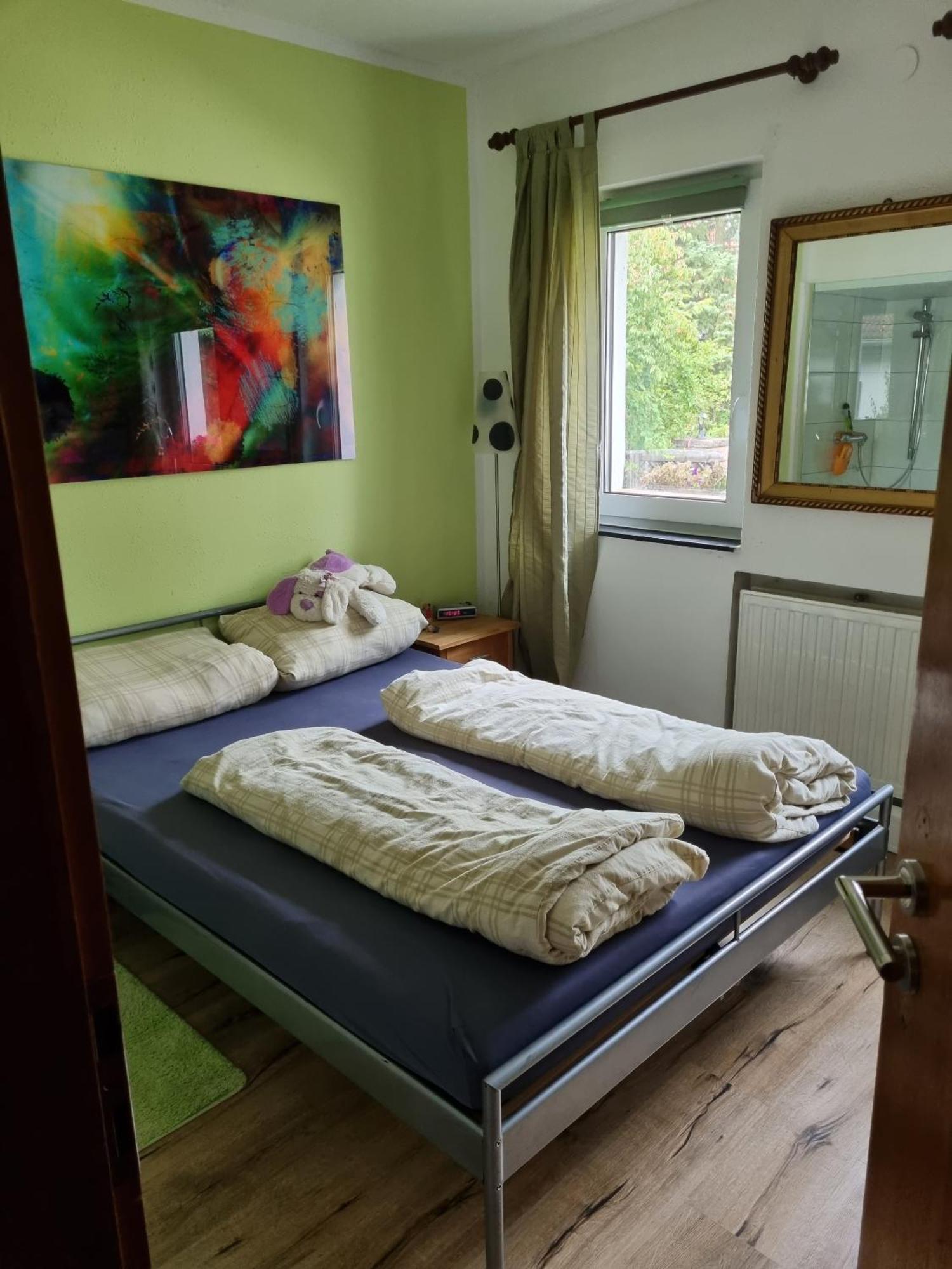 B&B Dressings Traumgarten Καϊζερσλάουτερν Δωμάτιο φωτογραφία